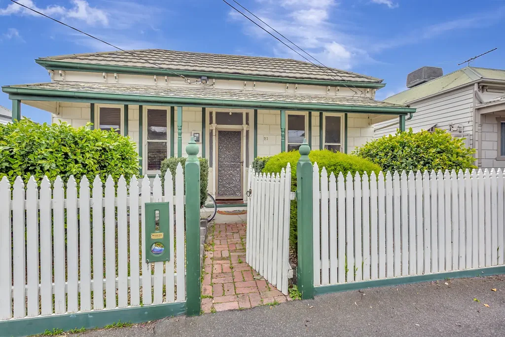 Spacious 4 Bedroom Home