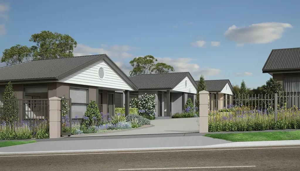 Stawell 2غرفة نوم Stawell Central Homes