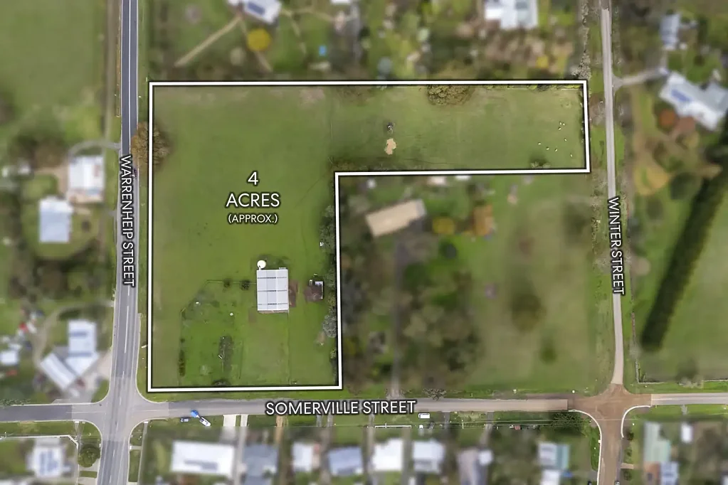 Buninyong Buninyong's Most Significant Land Offering – A Rare Township Opportunity