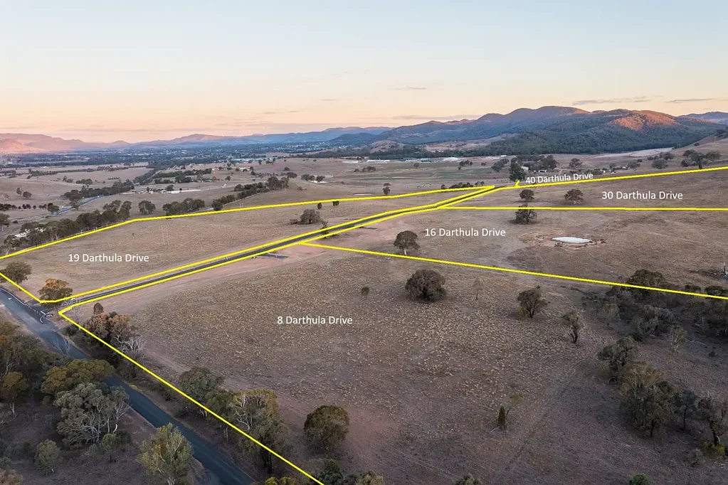 Mudgee PREMIUM LAND OPPORTUNITY - ONLY 2 BLOCKS REMAINING