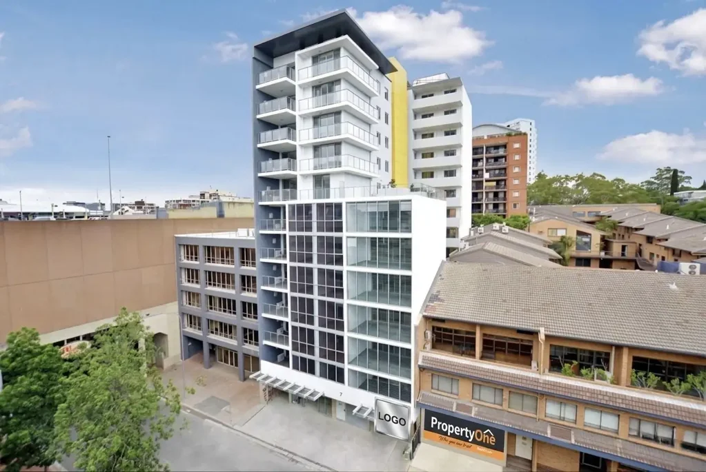 Luxury Apartment Living in the Heart of Parramatta CBD