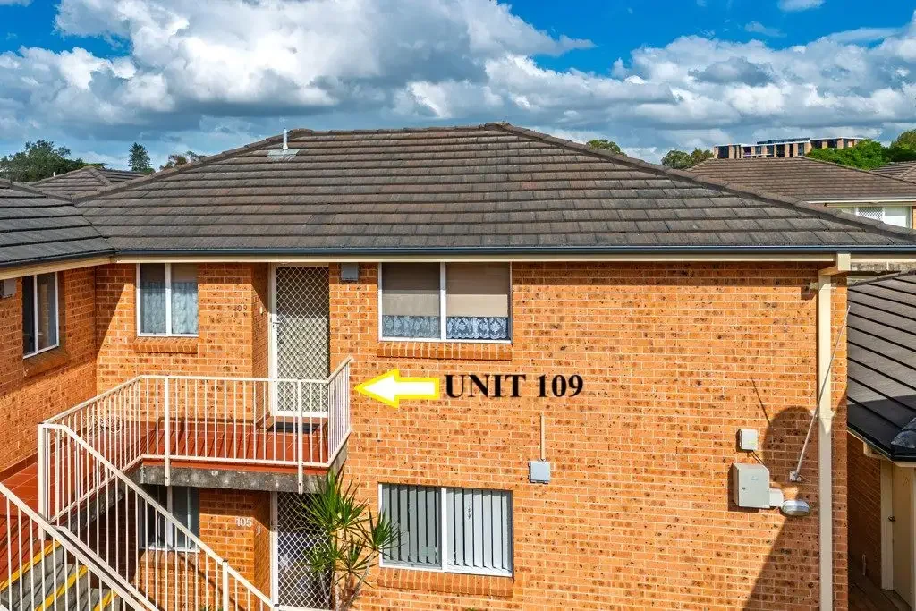 109/37 Mulgoa Road, Penrith, NSW 2750