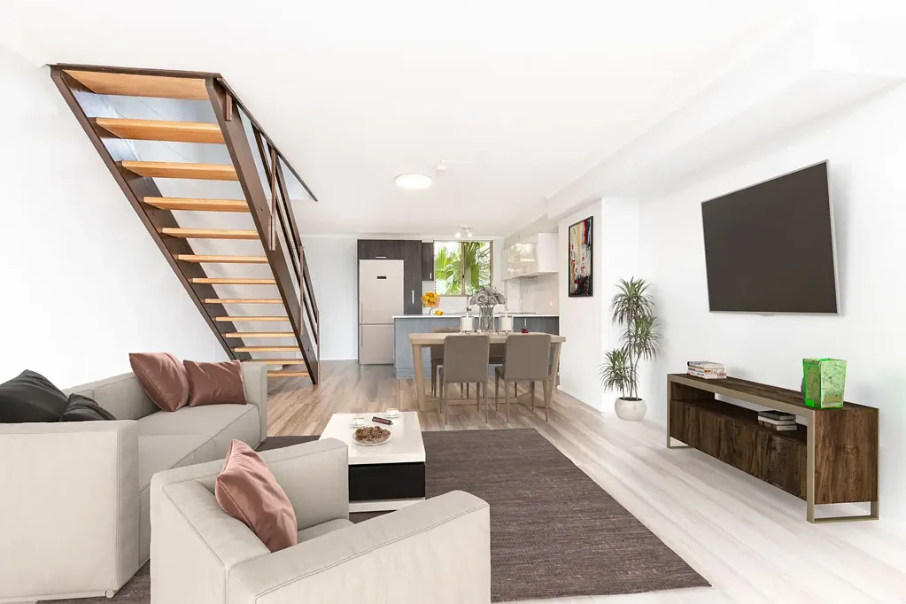 Hordern Place – 2 Bedroom Apartment with Parking