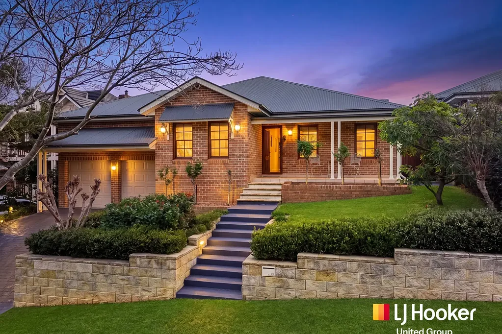 Camden Park 5 Slaapkamer Quality Bazdaric Home in Bridgewater Estate