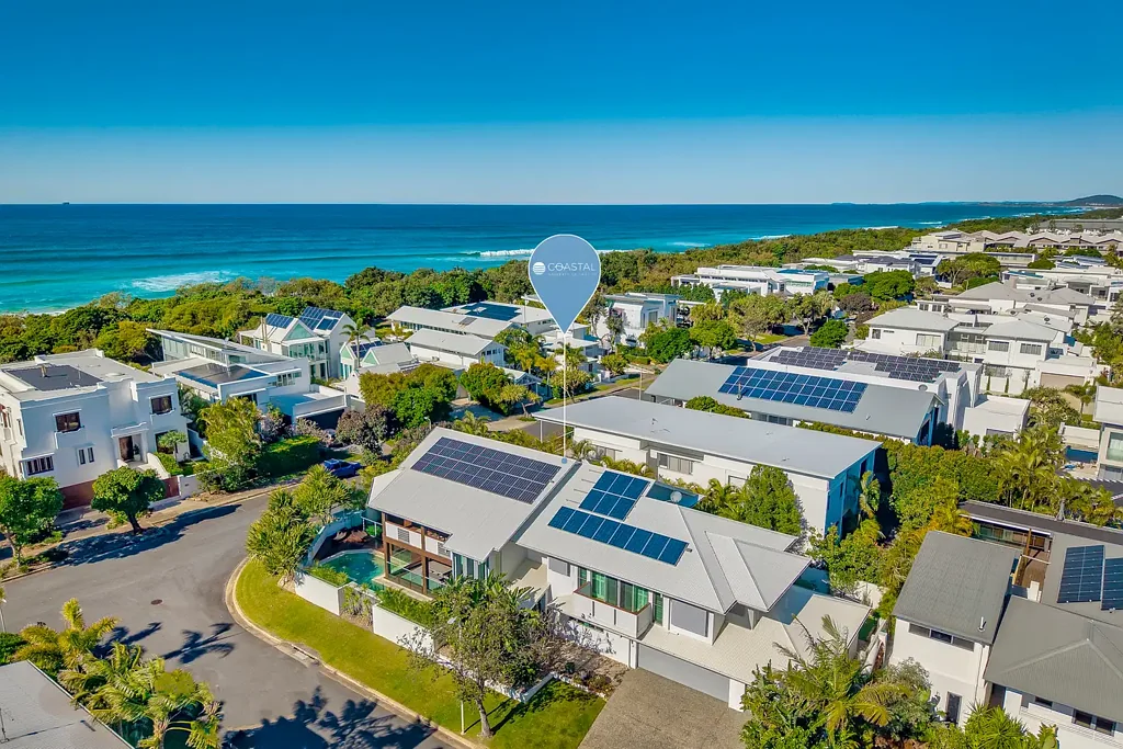 Kingscliff 4 Bedroom Architectural Grandeur in a World-Class Coastal Setting
