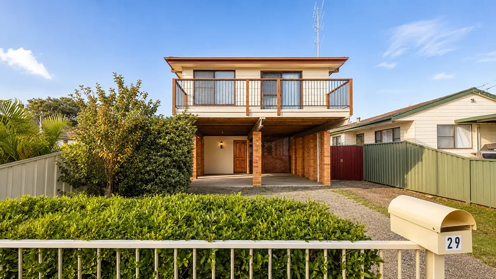 Spacious Family Living with Balcony, Yard & Lake Lifestyle Nearby
