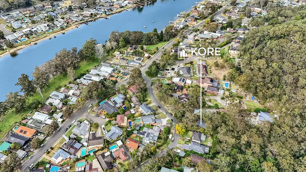 Woronora 4 Slaapkamer POTENTIAL.