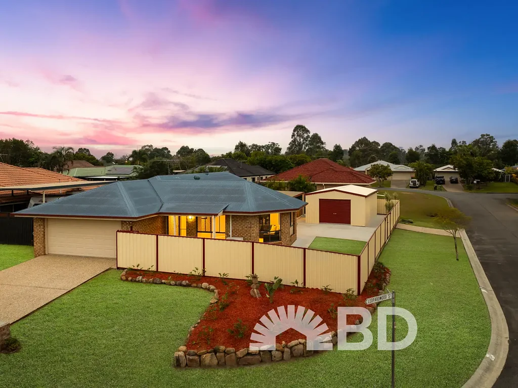 8 Leopardwood Street, Narangba, QLD 4504