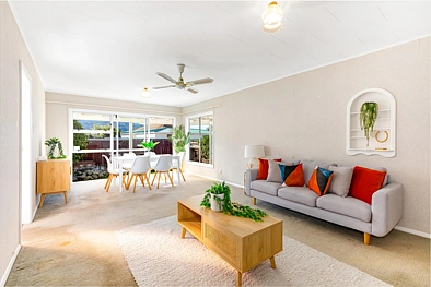 99 Thackeray Street, Trentham, Upper Hutt, 3 Bedrooms, 1 Bathrooms, House