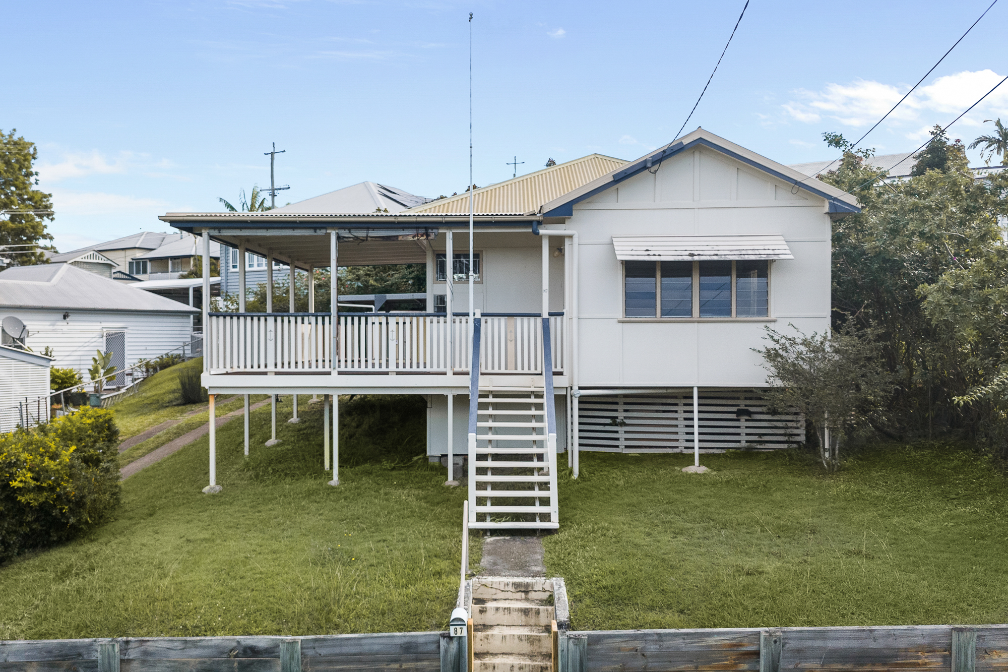 87 SOUTHERDEN ST, SANDGATE QLD 4017, 0 غرف, 0 حمامات, House