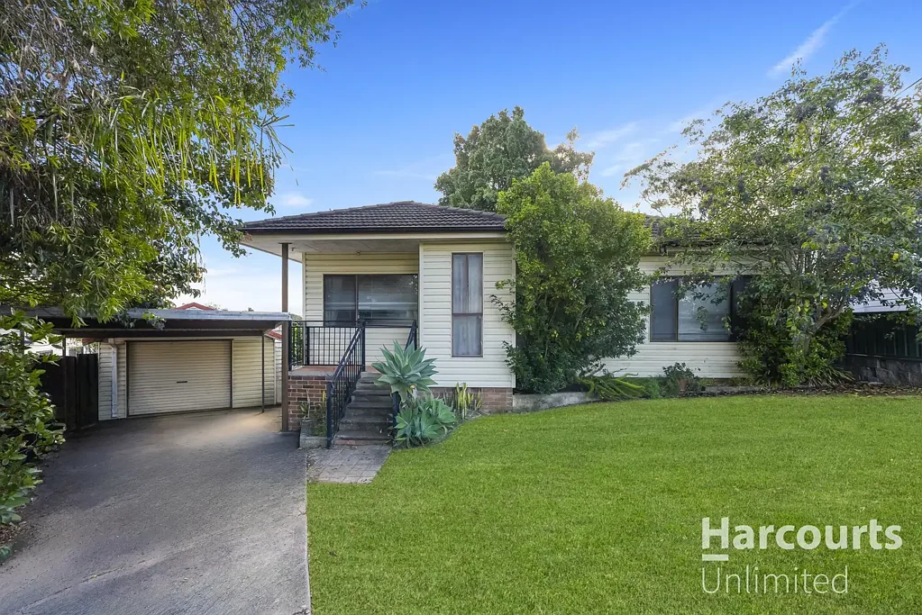 Blacktown 3બેડરૂમ Large 699sqm Block - Must Be Sold!