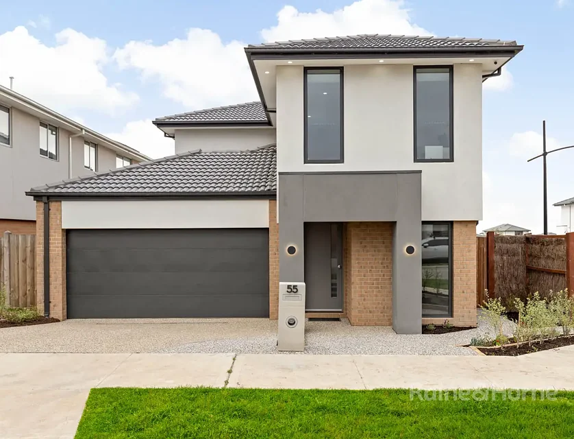 55 Showman Drive, Diggers Rest, VIC 3427, 4 ਕਮਰੇ, 3 ਬਾਥਰੂਮ, House