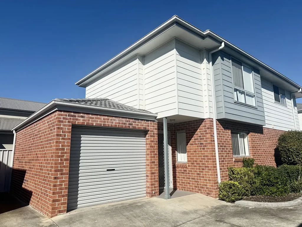 Modern Two-Story Family House