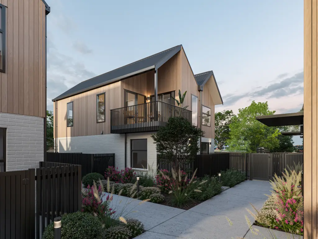 Lower Hutt 2બેડરૂમ Final Release – Only One Home Available!