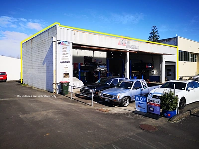 Business Zone - Business 7 Zone - Frankton Commercial Fringe