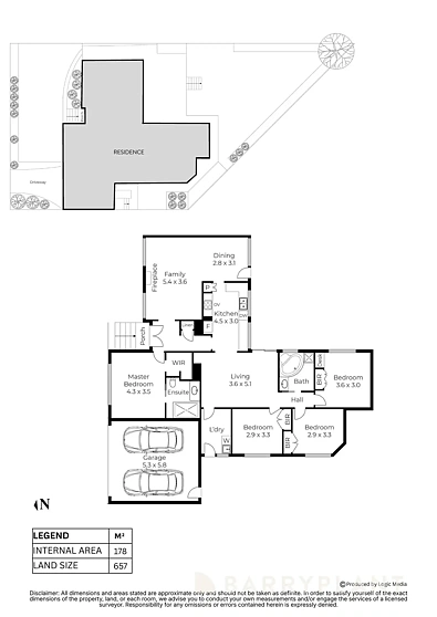 67 Ironbark Drive, Templestowe Lower, VIC 3107, 4房, 2浴, House