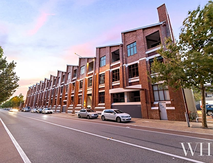 63/36 Queen Victoria Street, Fremantle, South West Perth, 2 ਕਮਰੇ, 2 ਬਾਥਰੂਮ, Apartment