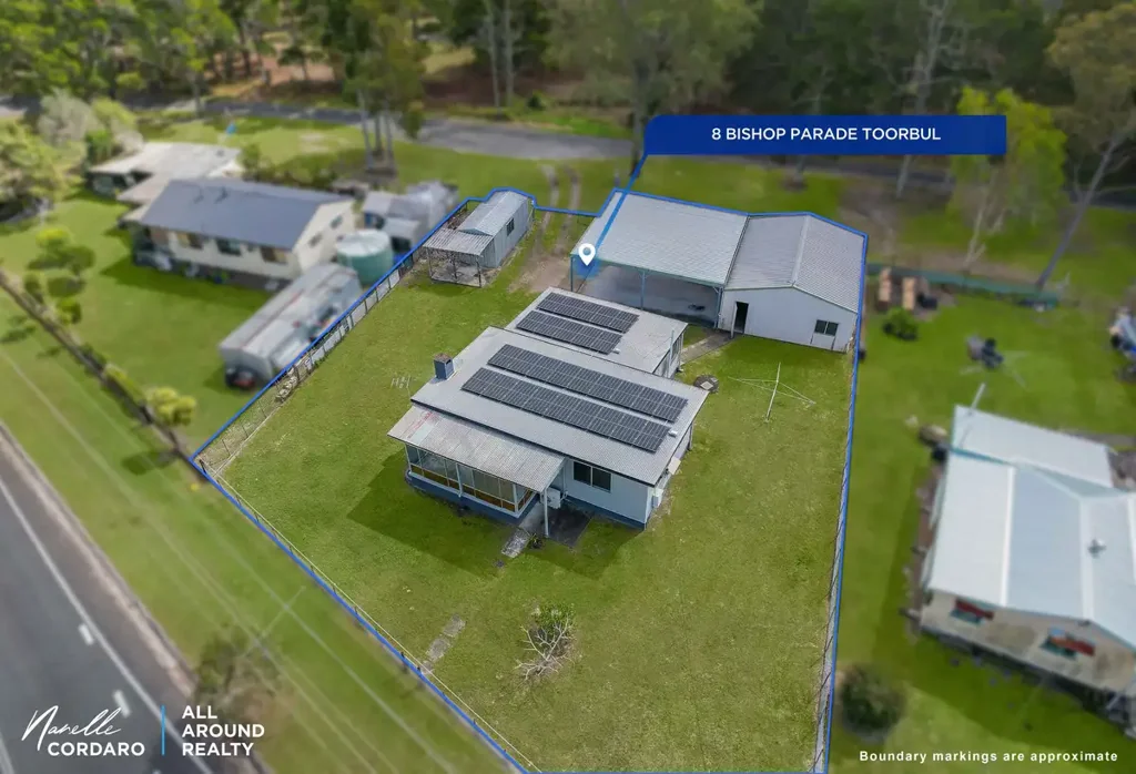 Toorbul 3房 FISHING LIFESTYLE, HUGE SHED, BIG BLOCK – BRING YOUR VISION! FISHING LIFESTYLE, HUGE SHED, BIG BLOCK – BRING YOUR VISION!