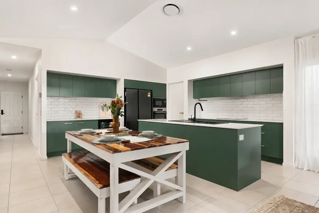 Banya 4Habitaciones A Modern Home Designed for Easy Living