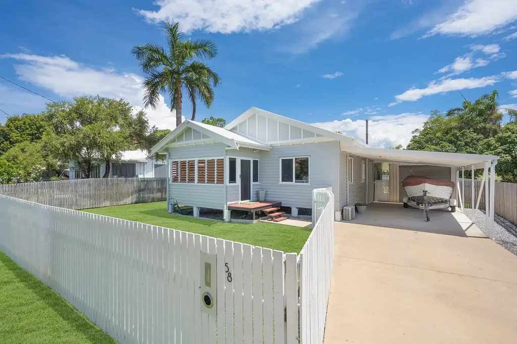 58 Halifax Street, Garbutt, QLD 4814
