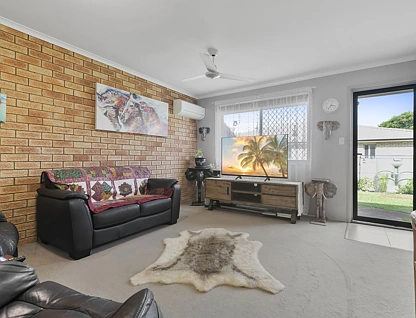 4/19 James Street, Scarborough, QLD 4020, 2房, 1浴, 排房