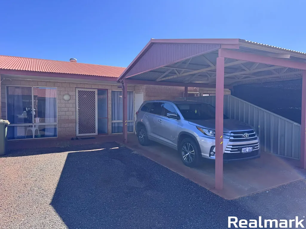 22/1 Cowra Drive, Newman, WA 6753