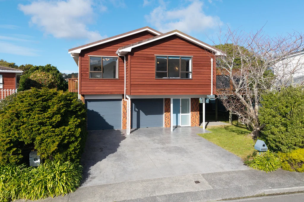 Churton Park 4房  Comfortable Family Living & Central Convenience