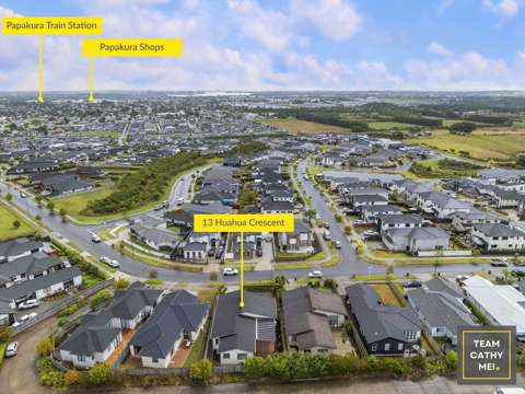 Papakura 4房 高地奢居，错过不再！四房奢适布局，生活便利+教育优质！ Single Level Must Sell on Twin Parks Rise!