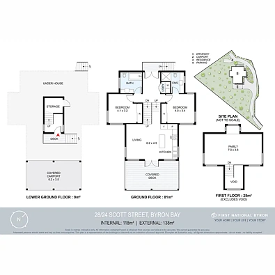 Address Withheld, Byron Bay, NSW 2481, 2 rūma, 2 rūma horoi, House