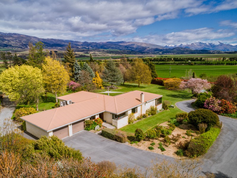 480 Luggate-Tarras Road, Luggate, Queenstown Lakes, 4 Schlafzimmer, 0 Badezimmer