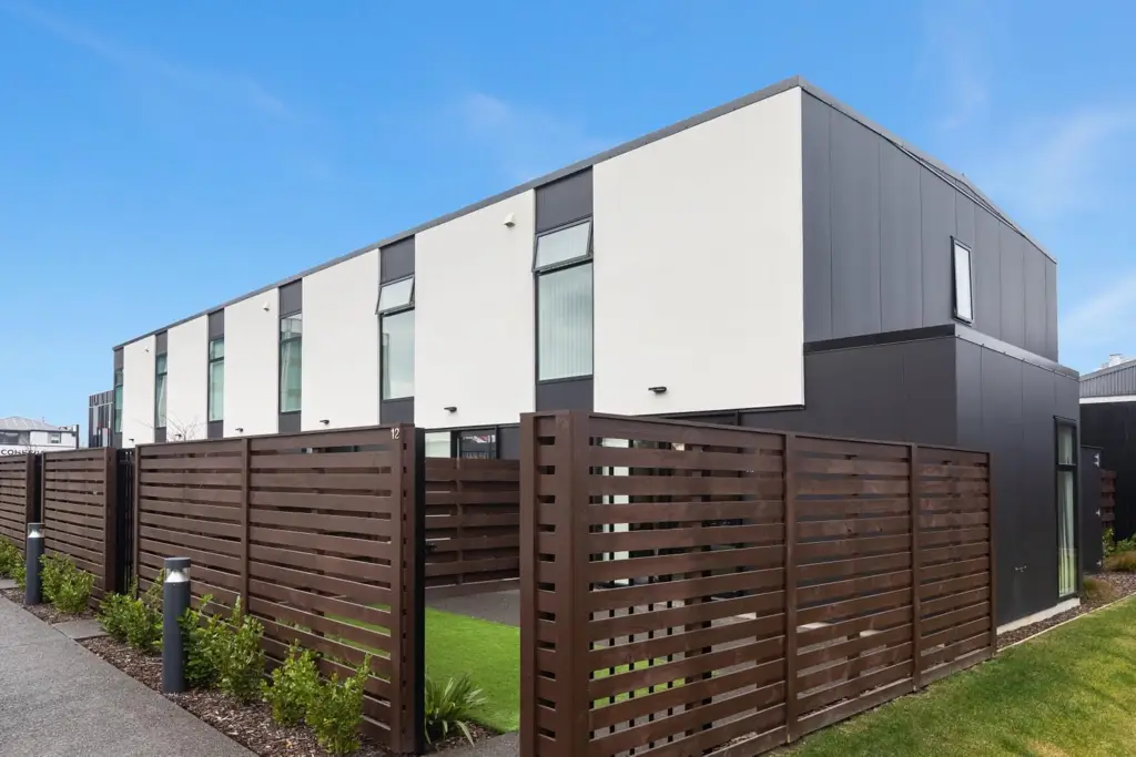 Christchurch Central 2 Bedroom Urban edge, inner-city ease