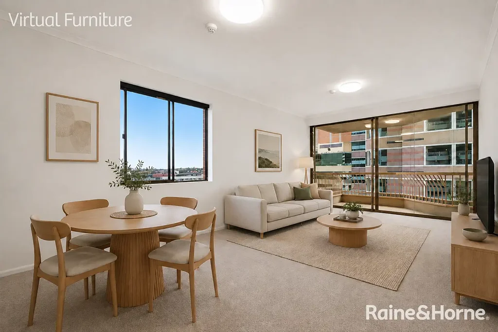 Furnished One Bedroom Unit With Darling Harbour Views