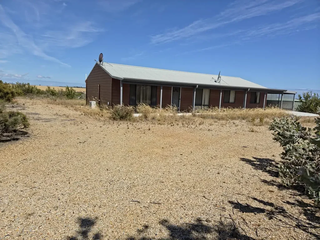 Hopetoun 4房  You won't want to miss one sunrise!