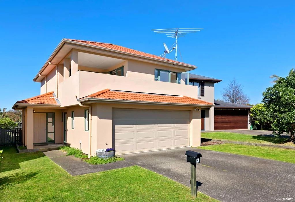 Fully Fenced Family Home