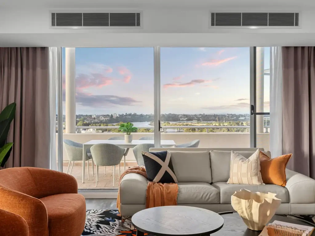 East Perth 3房  �The� Penthouse at Upper Eastside�