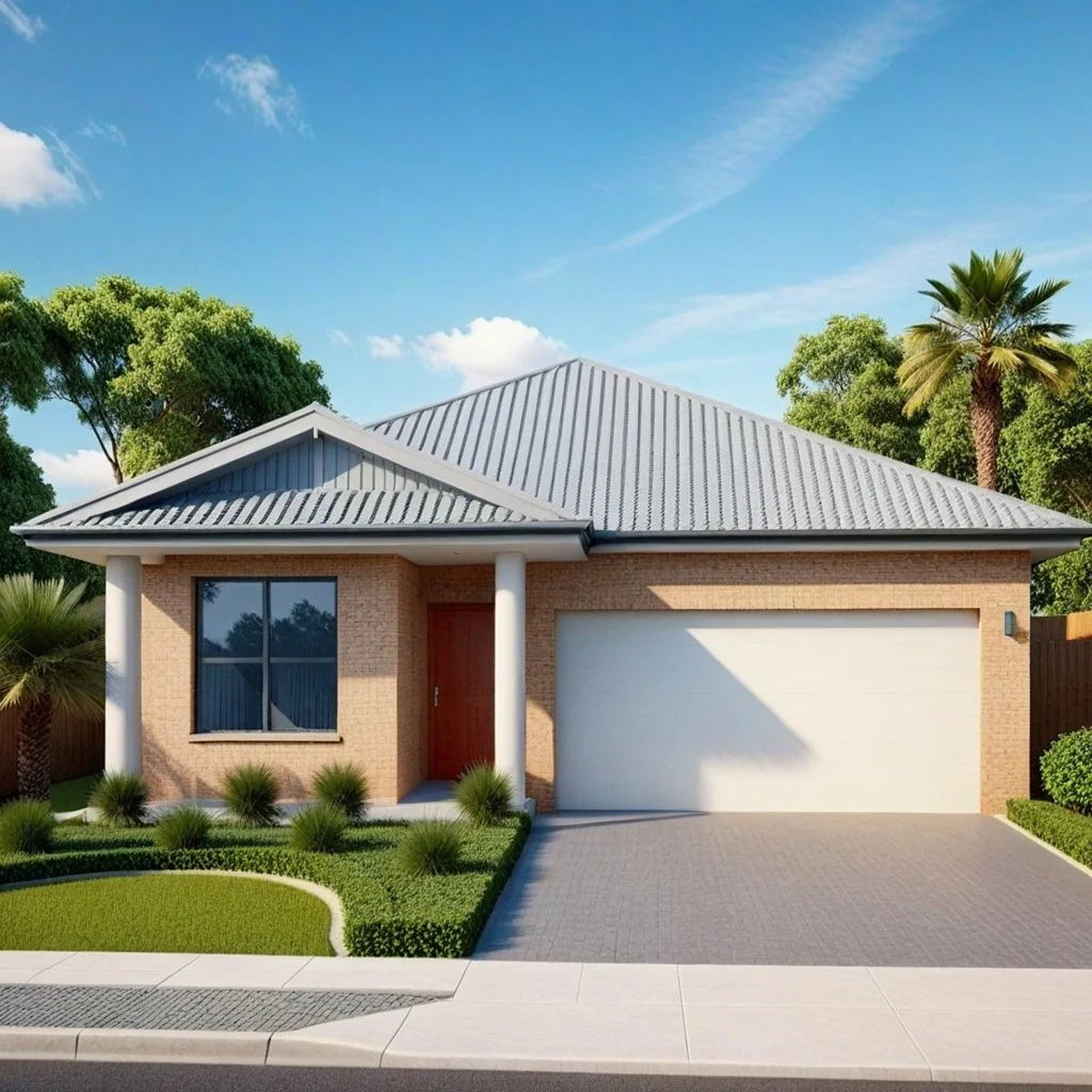 Truganina 4Phòng ngủ House and Land Package in Truganina