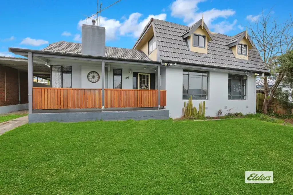 Neat four bedroom home with plenty of storage