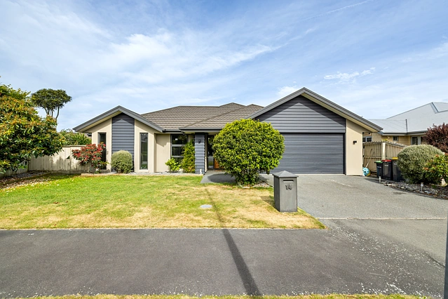 14 Moeraki Place, Hei Hei, Christchurch