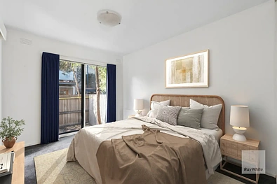 4/56 Nicholson Street, Essendon, VIC 3040, 1 rūma, 1 rūma horoi, Unit