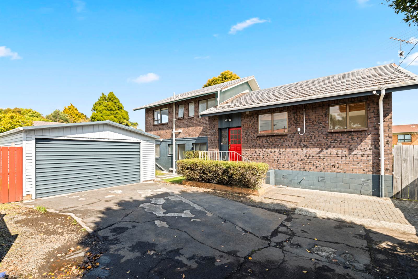 2/46 Shirley Avenue, Papakura, Auckland - Papakura, 4 غرف, 1 حمامات, House