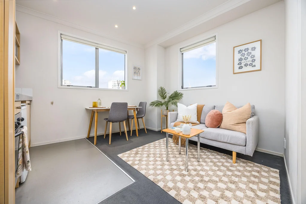 Auckland Central 1બેડરૂમ Sunny Corner Charm - Furnished & Warm
