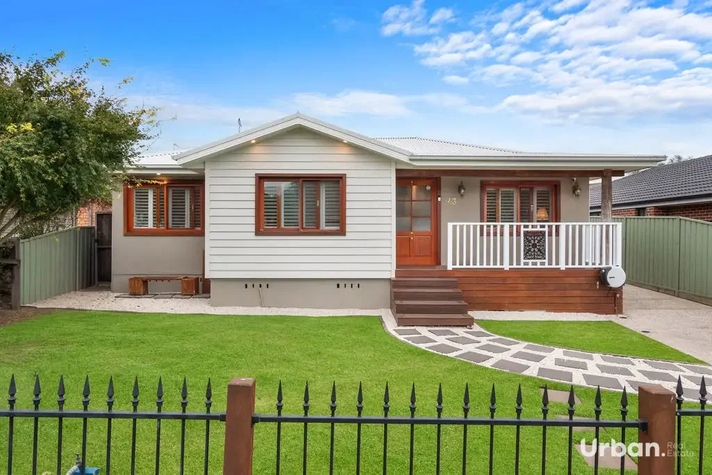 43 Collith Avenue, South Windsor, NSW 2756