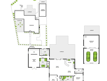 5 Flinders Avenue, Lara, VIC 3212, 5房, 2浴, House