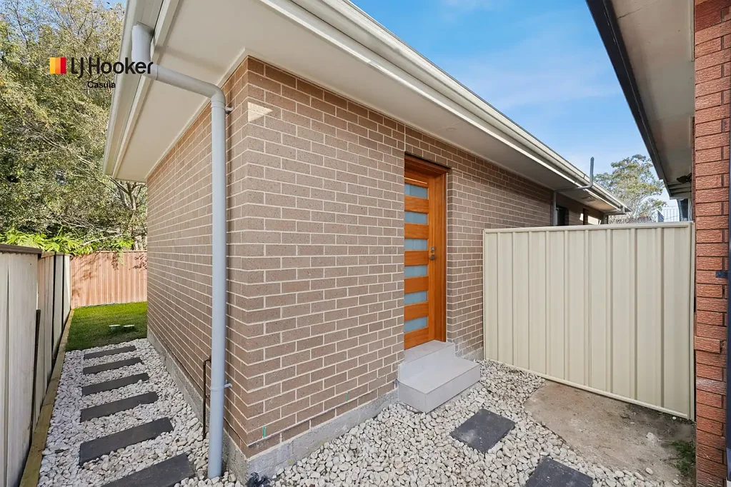 2 Bedroom Home
