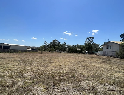 11 - 13 Beckman Street, Kulpi, QLD 4352, 0 ਕਮਰੇ, 0 ਬਾਥਰੂਮ, Section