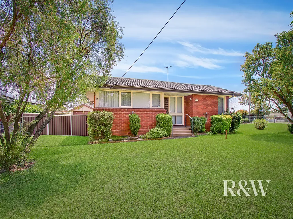 2 Runcorn Avenue, Hebersham, NSW 2770