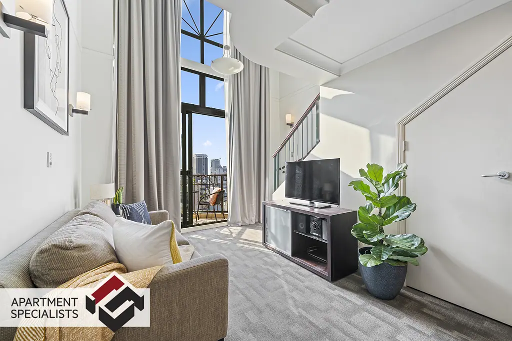 Auckland Central 1 Slaapkamer Where Views, Volume & Value Collide.