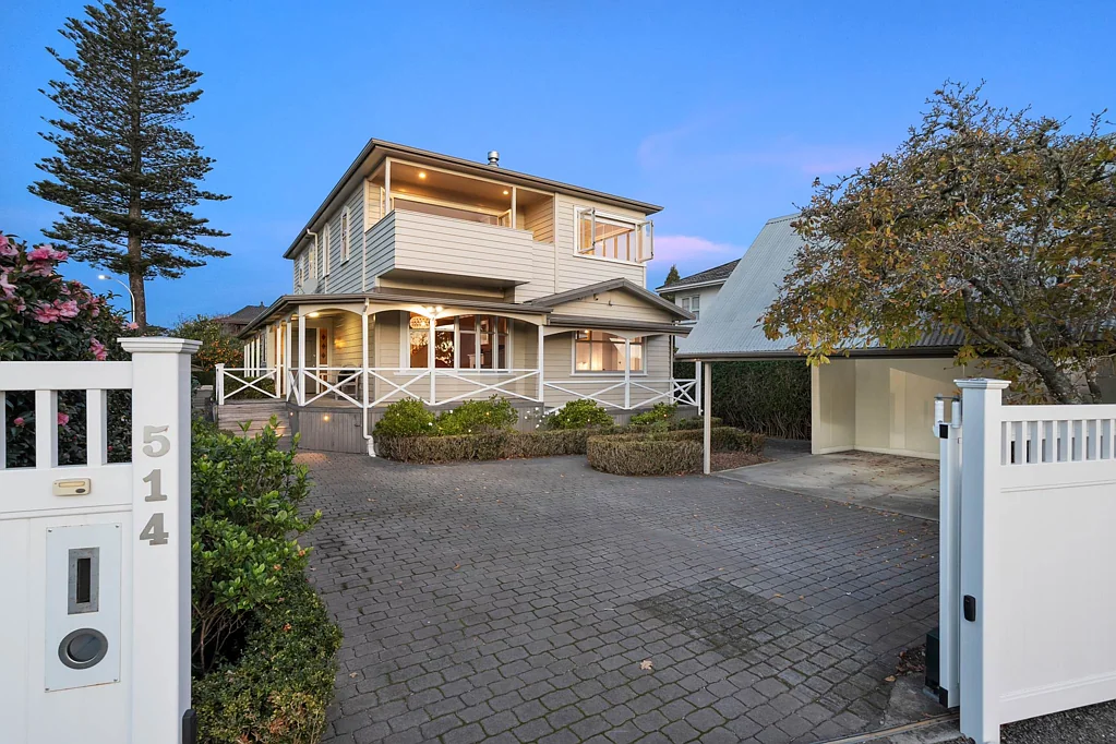Saint Heliers 4chambre Impressive Family Residence