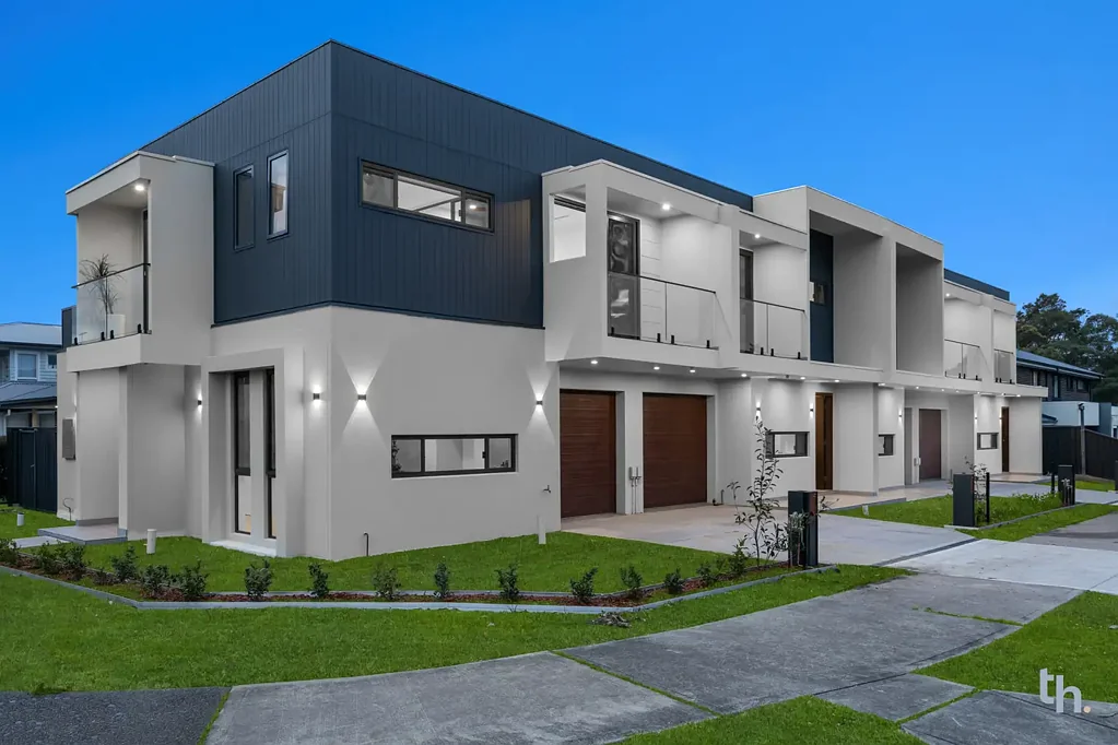 Fletcher 2બેડરૂમ Four Brand-New Townhouses Ready to Move In