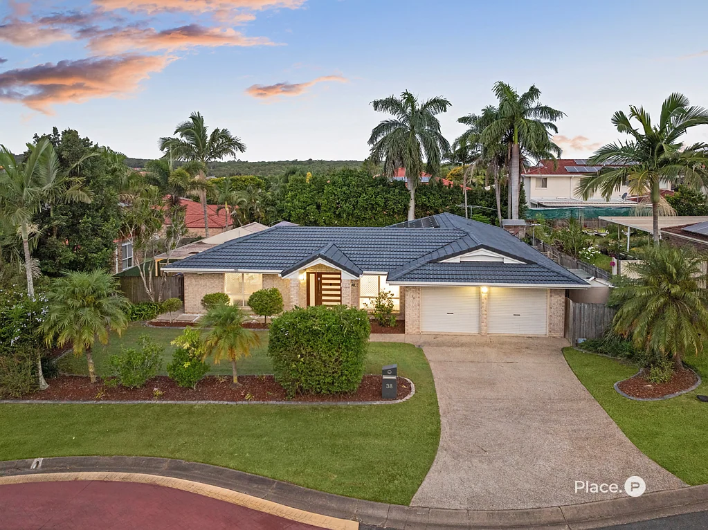 38 Carnation Crescent, Calamvale, QLD 4116